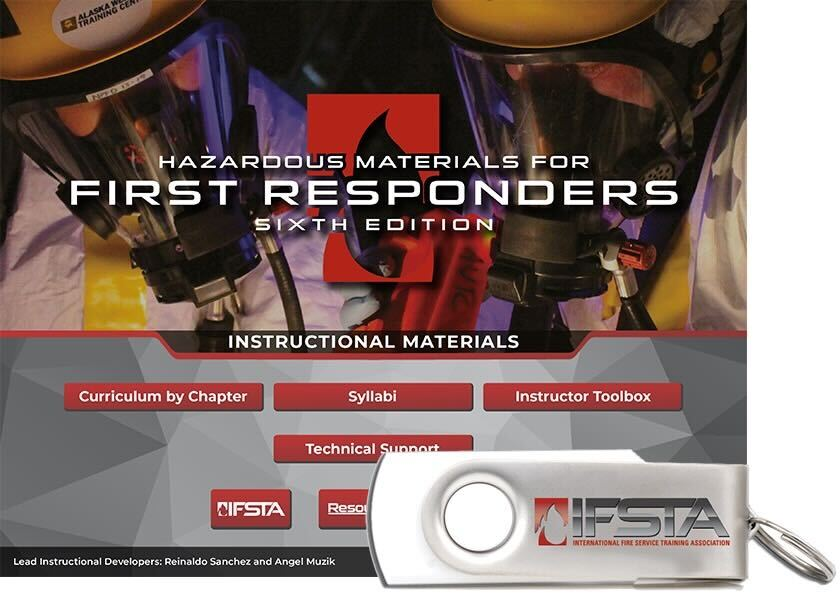 Hazardous Materials Product Collection IFSTA